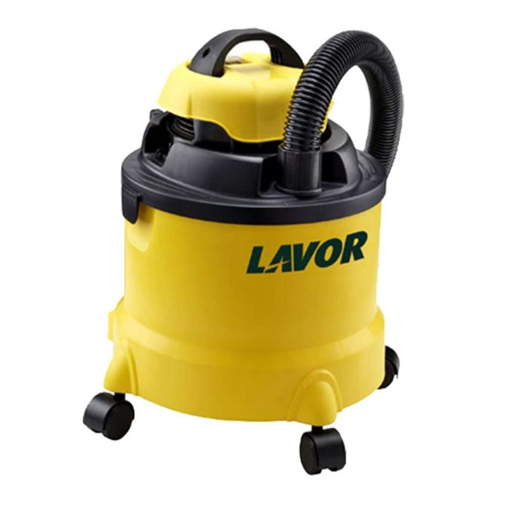 Máy hút bụi khô và ướt Lavor DVC 12 PT - Hàng chính hãng