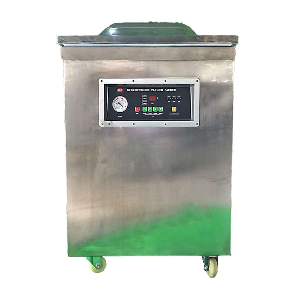 Máy hút chân không công nghiệp Yuzhong DZQ-600 - Hàng chính hãng