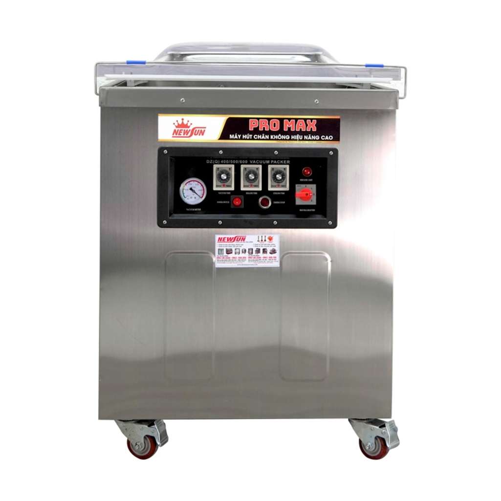 Máy hút chân không Newsun DZQ600 Promax - Hàng chính hãng
