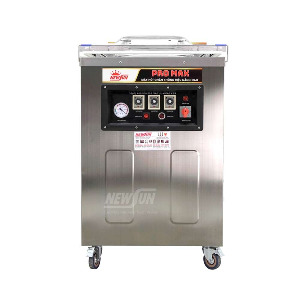 Máy hút chân không Newsun Promax DZQ500 - Hàng chính hãng