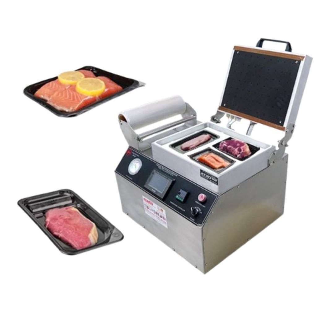 Máy hút chân không NewSun VSP-350LCD - Hàng chính hãng