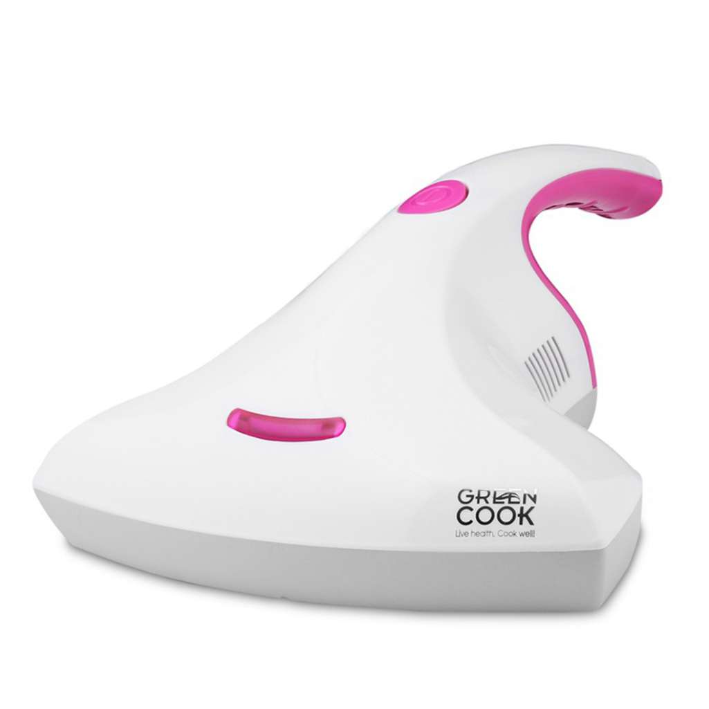 Máy hút bụi ga giường Green Cook GCMV01 - Hàng chính hãng