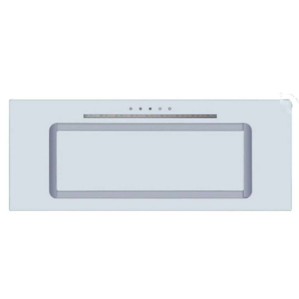 Máy hút khói khử mùi âm tủ Canzy CZ 68DT - Hàng chính hãng