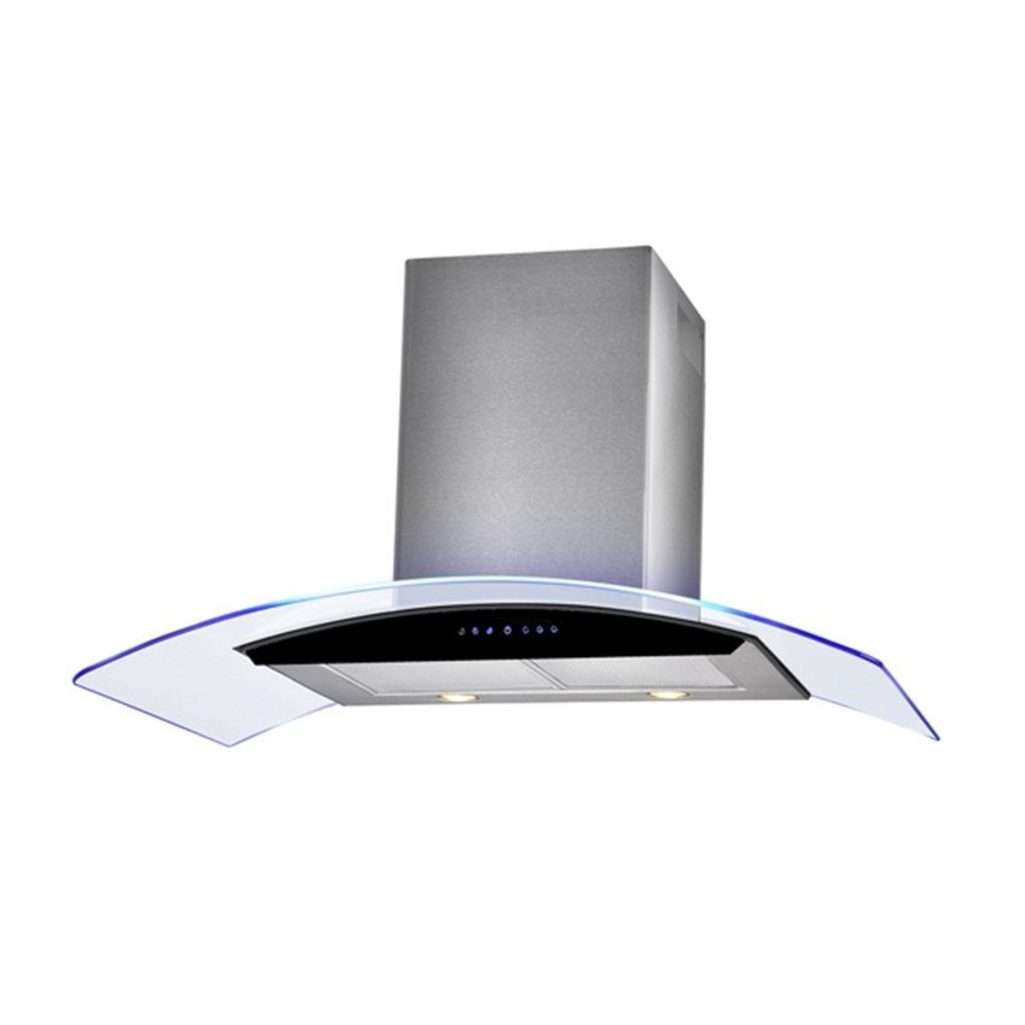 Máy hút khói khử mùi áp tường Canzy CZ 700TC - Hàng chính hãng