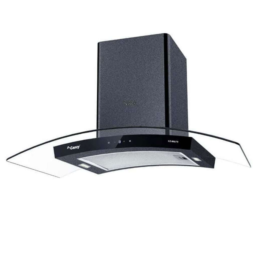 Máy hút khói khử mùi áp tường Canzy CZ 868/70 - Hàng chính hãng