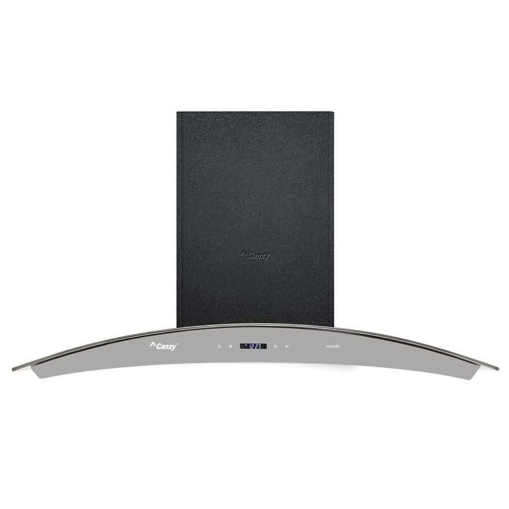 Máy hút khói khử mùi áp tường Canzy CZ 878/90 - Hàng chính hãng