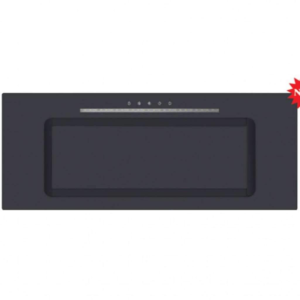 Máy hút khói khử mùi âm tủ Canzy CZ 68D - Hàng chính hãng