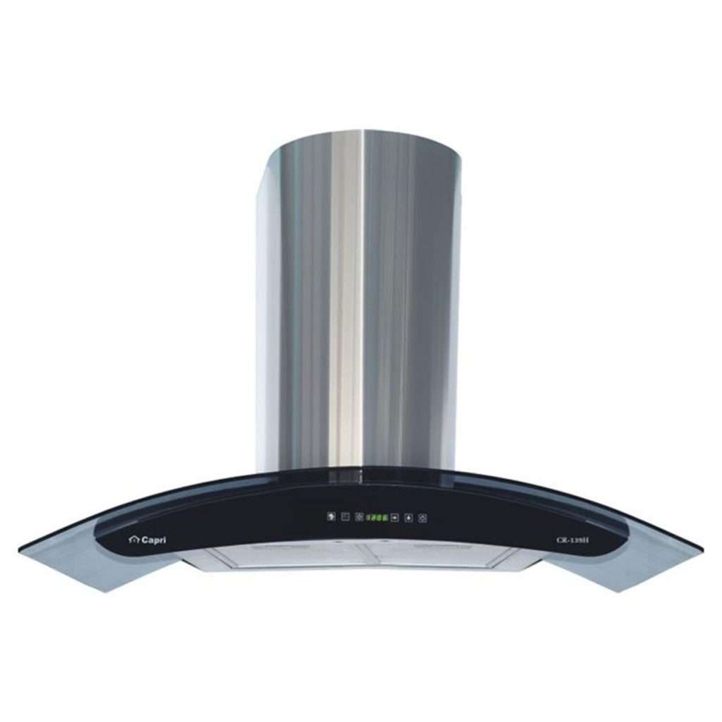 Máy hút khói khử mùi Capri CR-139H - Hàng chính hãng