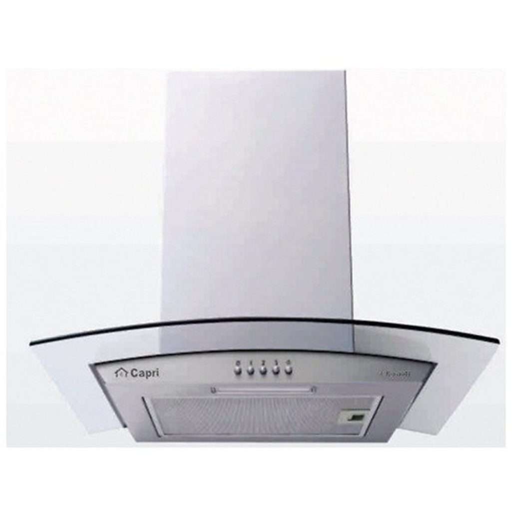 Máy hút khói khử mùi Capri CR-600H - Hàng chính hãng