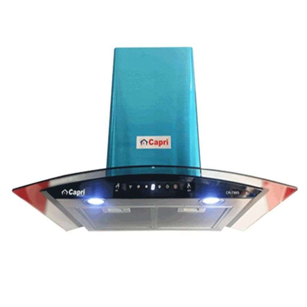 Máy hút khói khử mùi Capri CR-788S - Hàng chính hãng