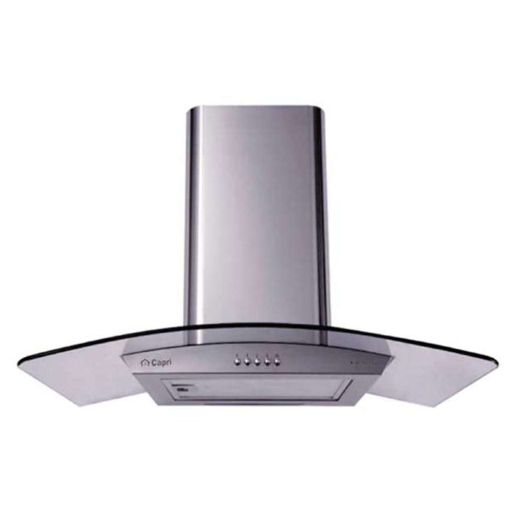 Máy hút khói khử mùi Capri CR-901H - Hàng chính hãng