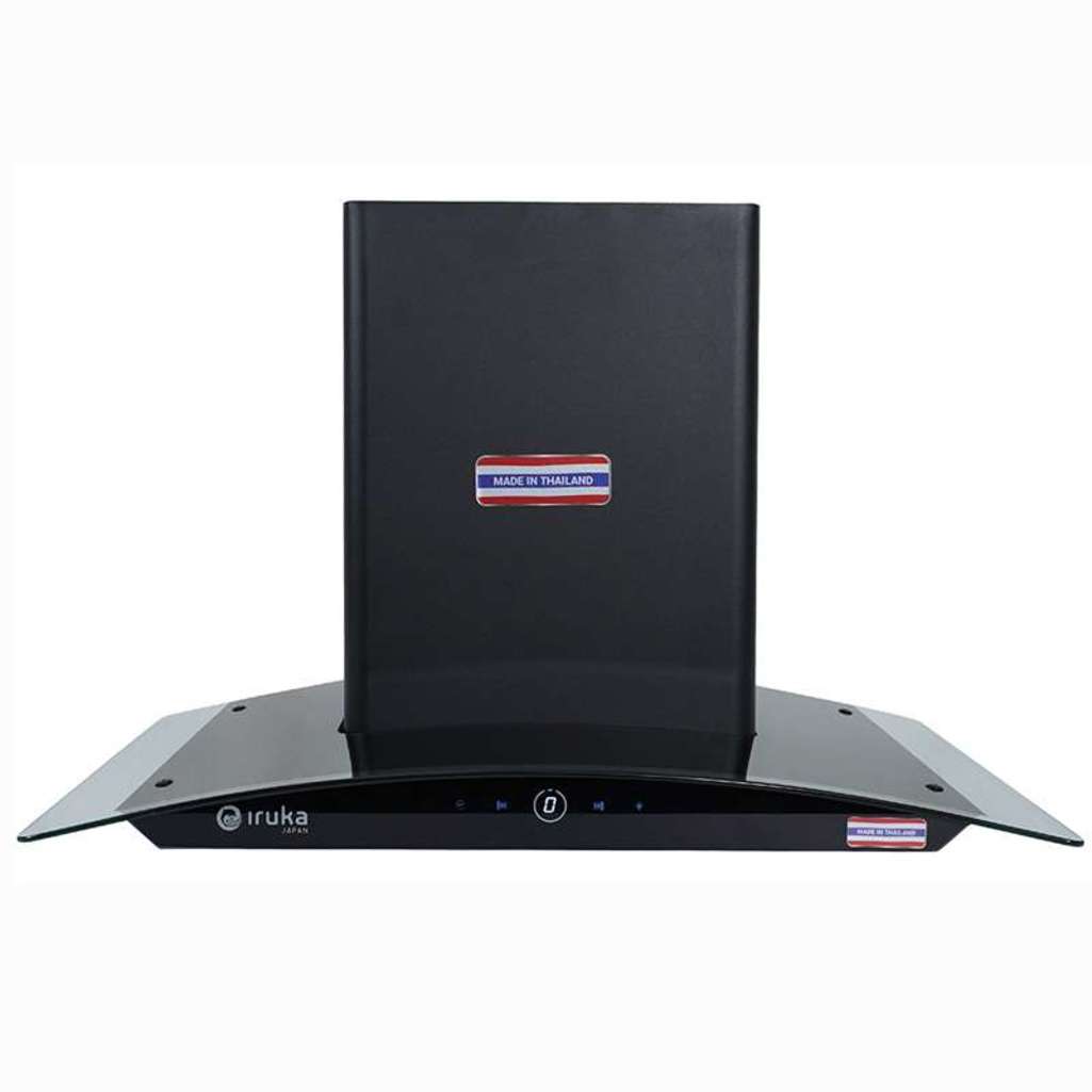Máy hút khói khử mùi Iruka I-410 - Hàng chính hãng