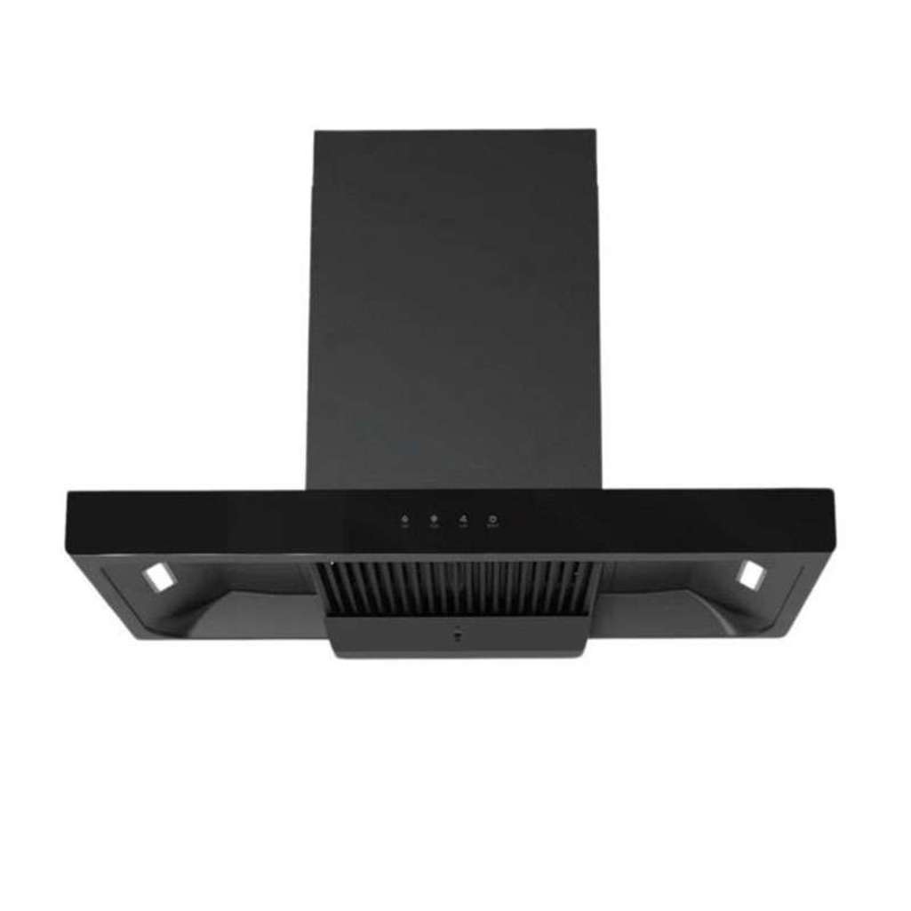 Máy hút khói khử mùi Midea CXW-220-B82 - Hàng chính hãng