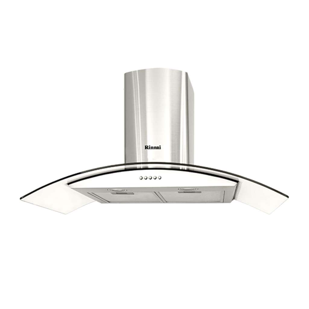 Máy hút khói khử mùi Rinnai RH-C139-GC - Hàng chính hãng