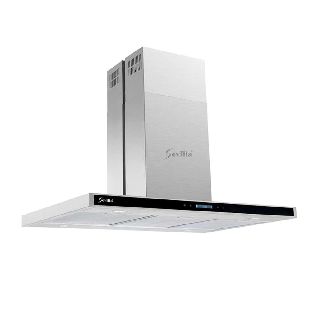 Máy hút khói khử mùi Sevilla SV-DL90T - Hàng chính hãng