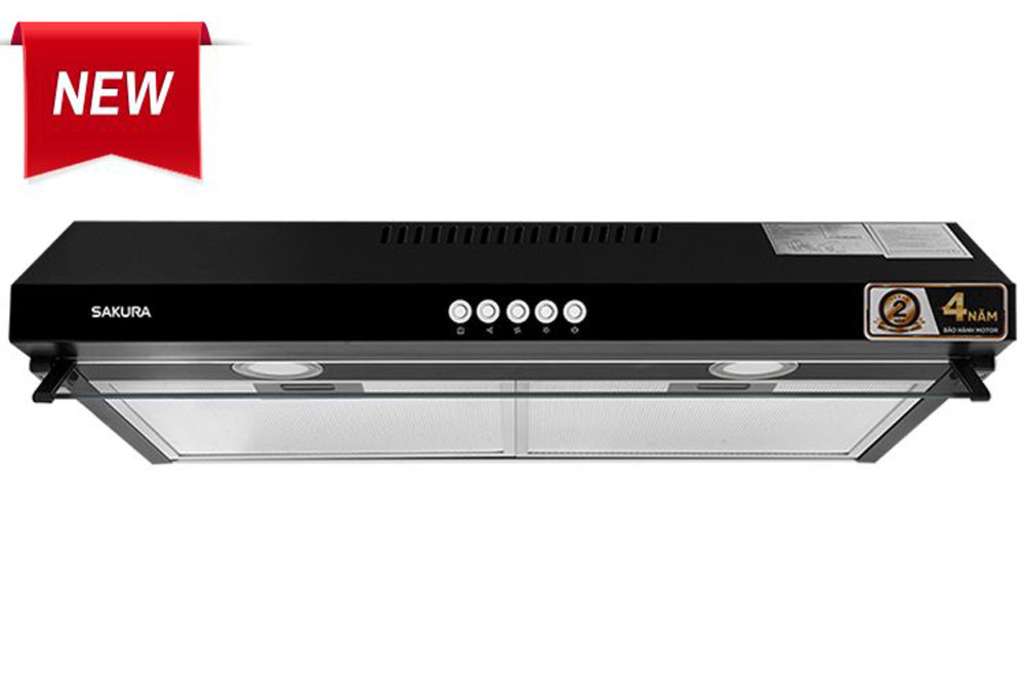 Máy hút khói Sakura SR-3030B - Hàng chính hãng