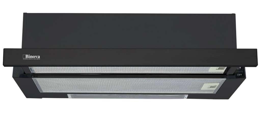 Máy hút khử mùi âm tủ Binova BI-26-B-700 - Hàng chính hãng