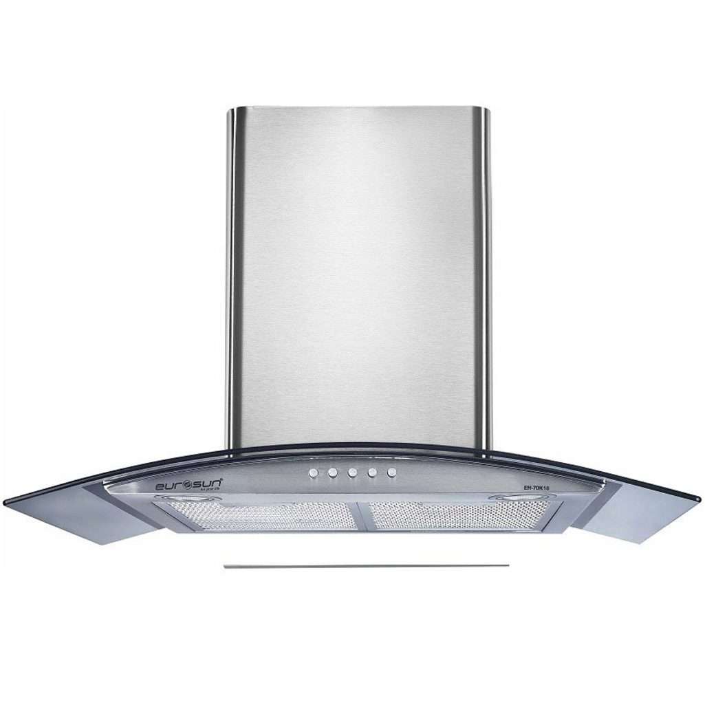 Máy hút khử mùi áp tường Eurosun EH-70K18S - Hàng chính hãng