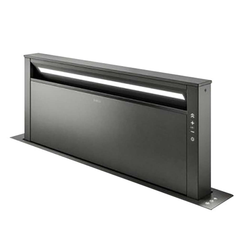 Máy hút mùi âm bàn Elica GETUP CAST IRON/A/90 - Hàng chính hãng