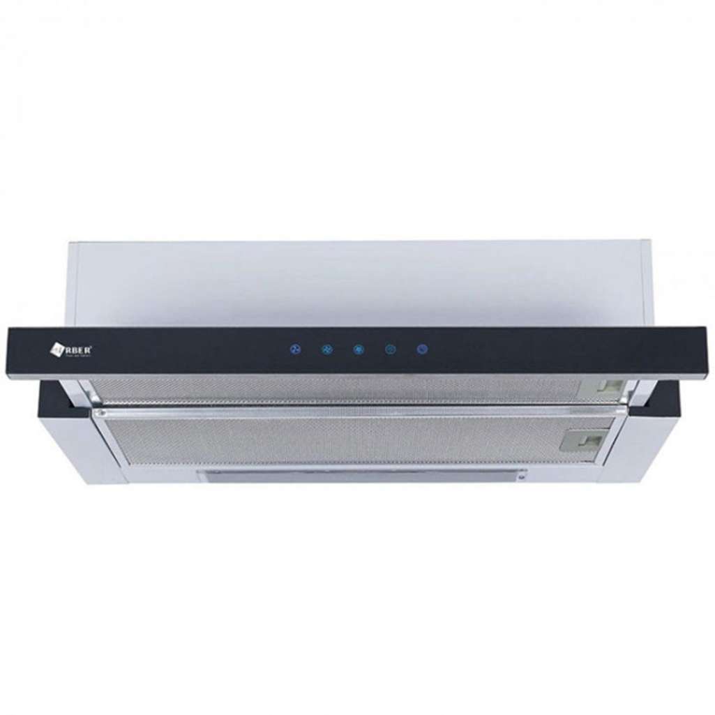 Máy hút mùi âm tủ Arber AB700KB - Hàng chính hãng