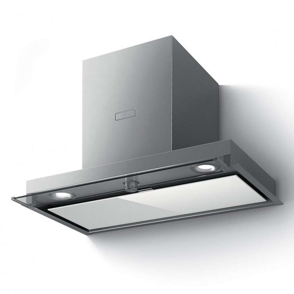 Máy hút mùi âm tủ Elica BOX IN PLUS IXGL/A/90 - Hàng chính hãng