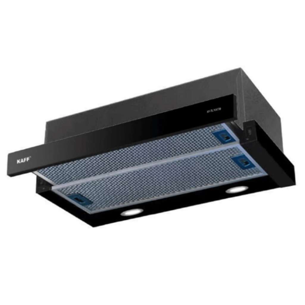 Máy hút mùi âm tủ Kaff KF-TL1008B - Hàng chính hãng