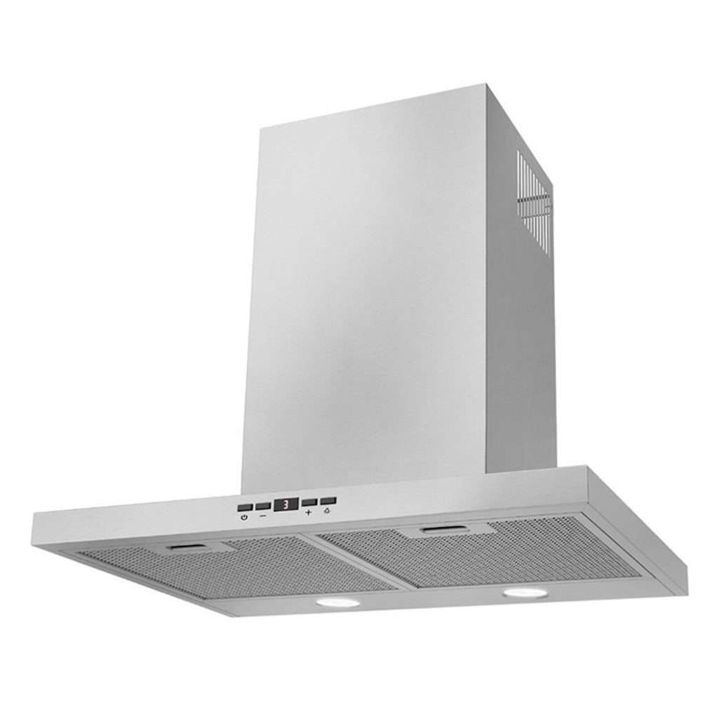 Máy hút mùi âm tủ Steiger Siena Touch 70 Inox - Hàng chính hãng