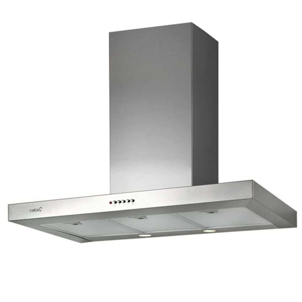 Máy hút mùi áp tường Cata S PLUS 900 X - Hàng chính hãng