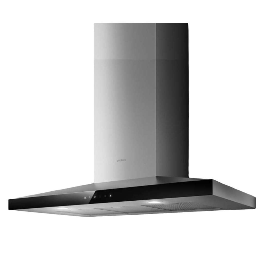Máy hút mùi áp tường Elica CLAIRE IXBL/A/90 - Hàng chính hãng