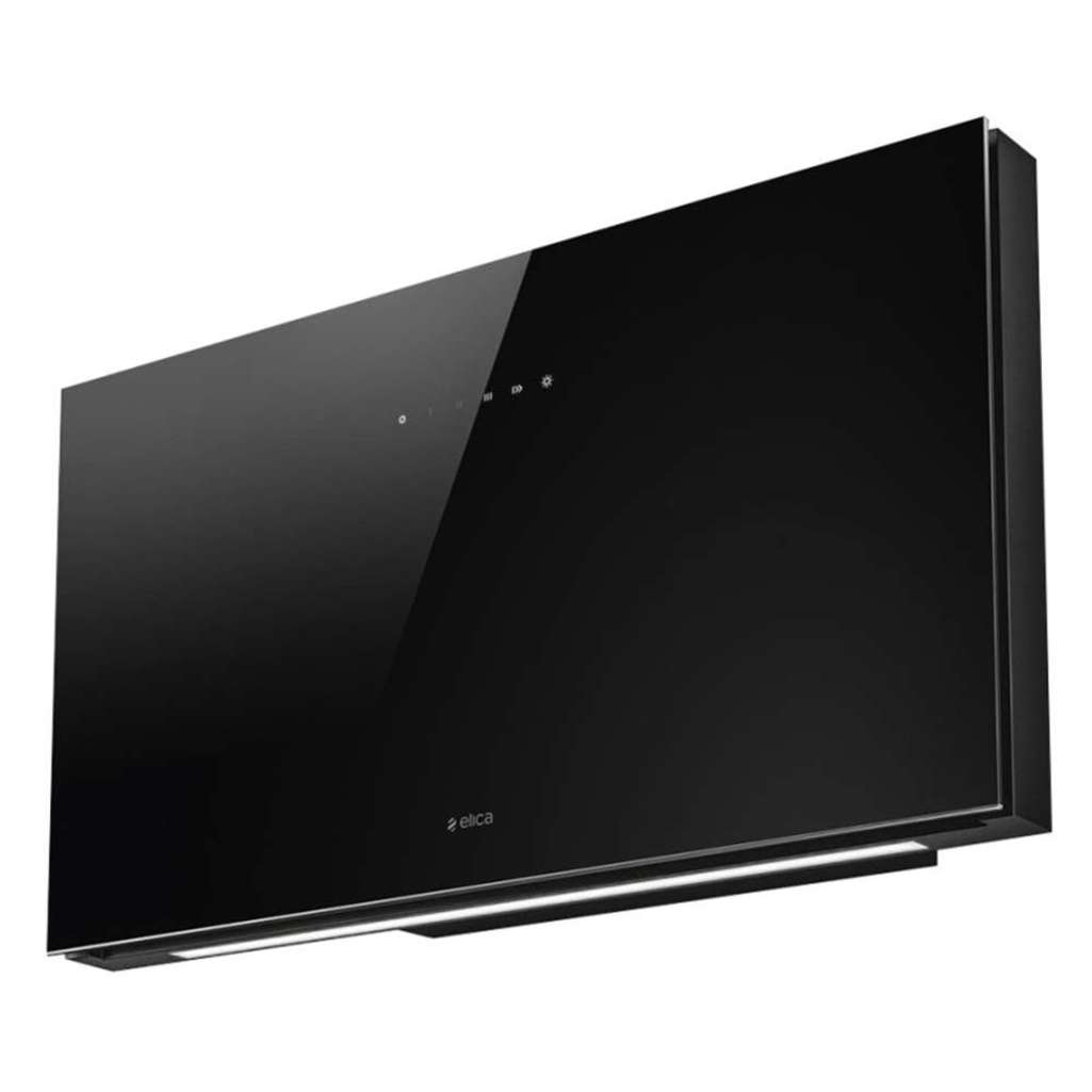 Máy hút mùi áp tường Elica PLAT BL/F/80 - Hàng chính hãng