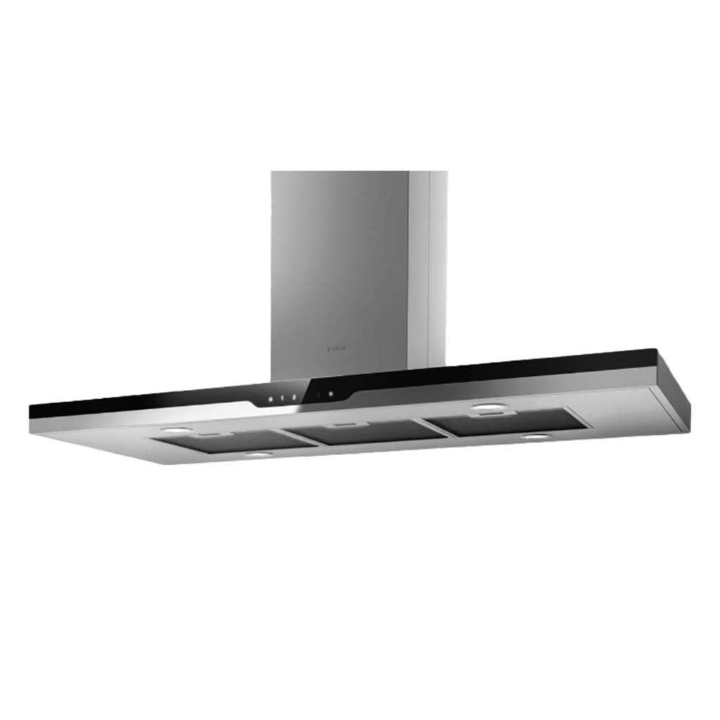 Máy hút mùi áp tường Elica TOP ISLAND IXBL/A/120 - Hàng chính hãng