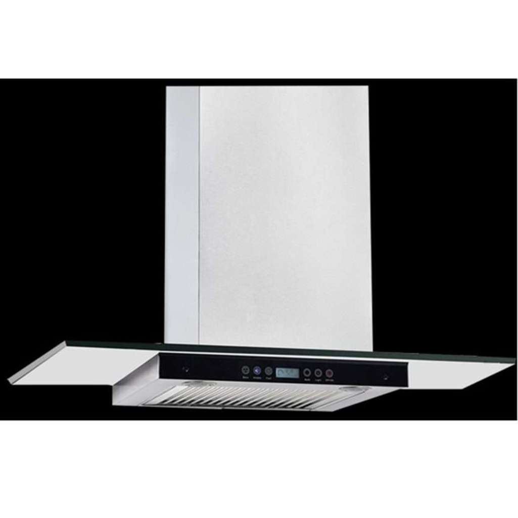 Máy hút mùi áp tường Eurosun EH-90F26 - Hàng chính hãng