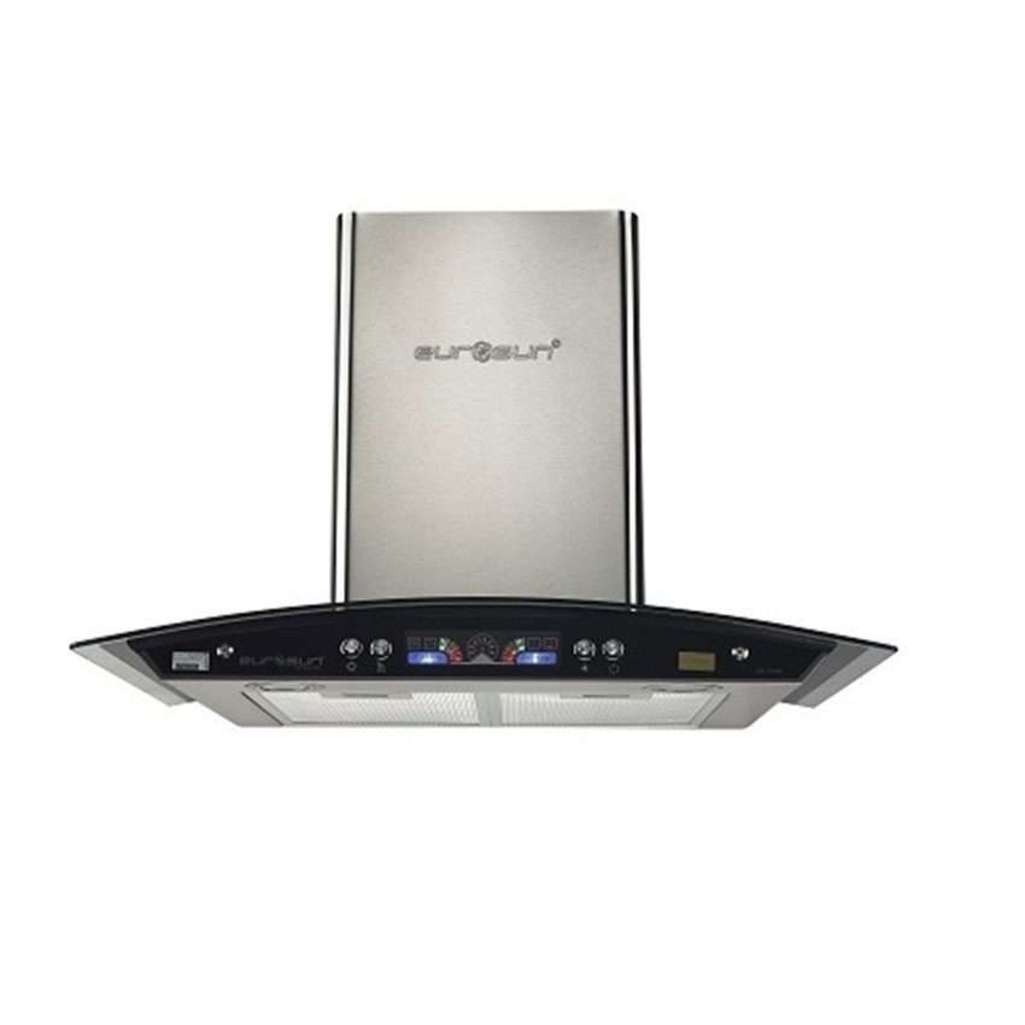 Máy hút mùi áp tường Eurosun EH-90K06 - Hàng chính hãng