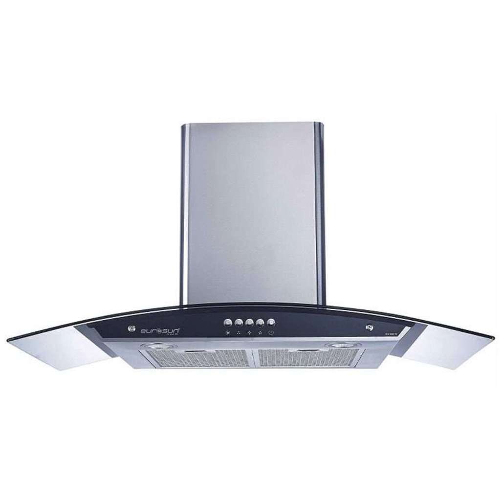 Máy hút mùi áp tường Eurosun EH-90K10S - Hàng chính hãng