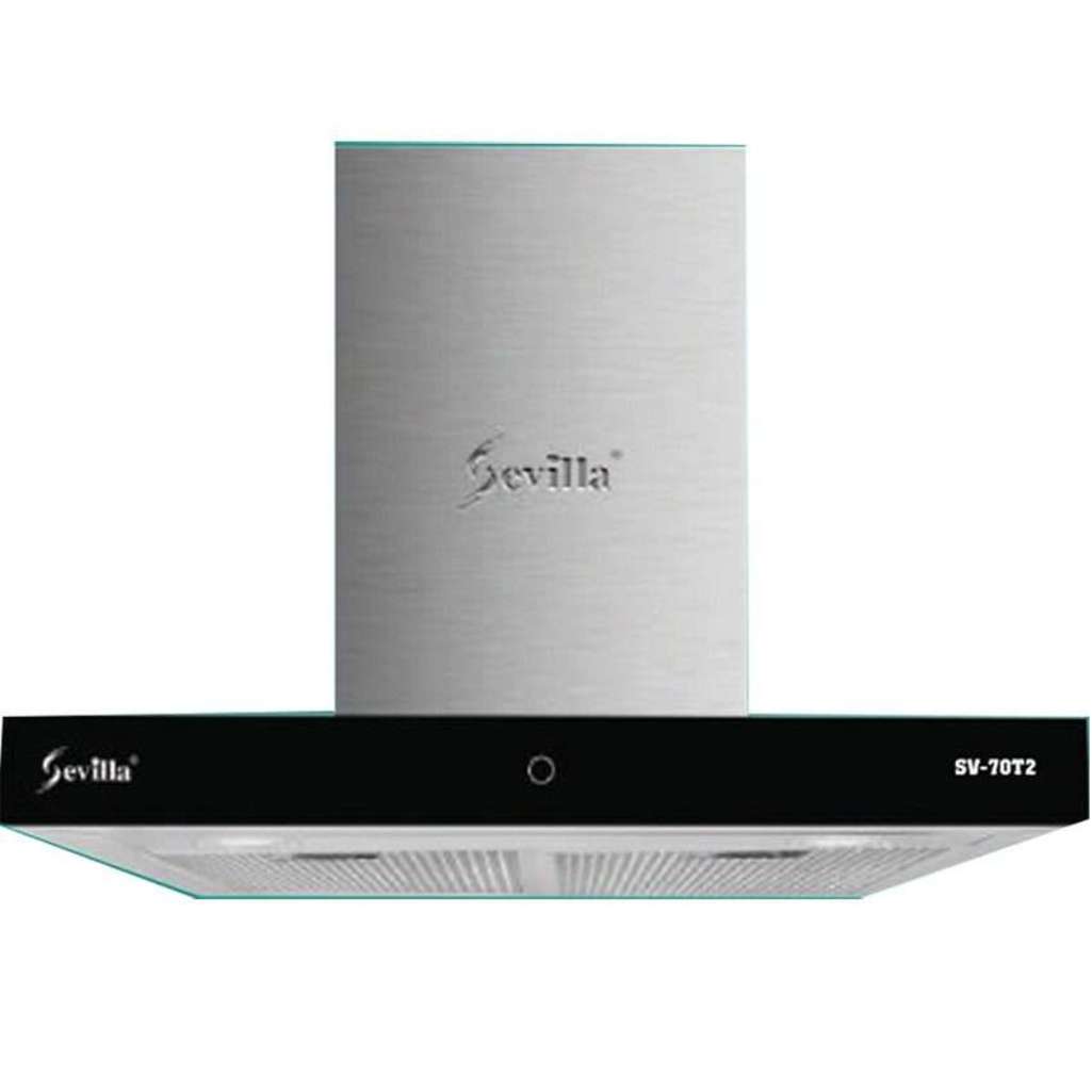 Máy hút mùi áp tường Sevilla SV-70T2 - Hàng chính hãng