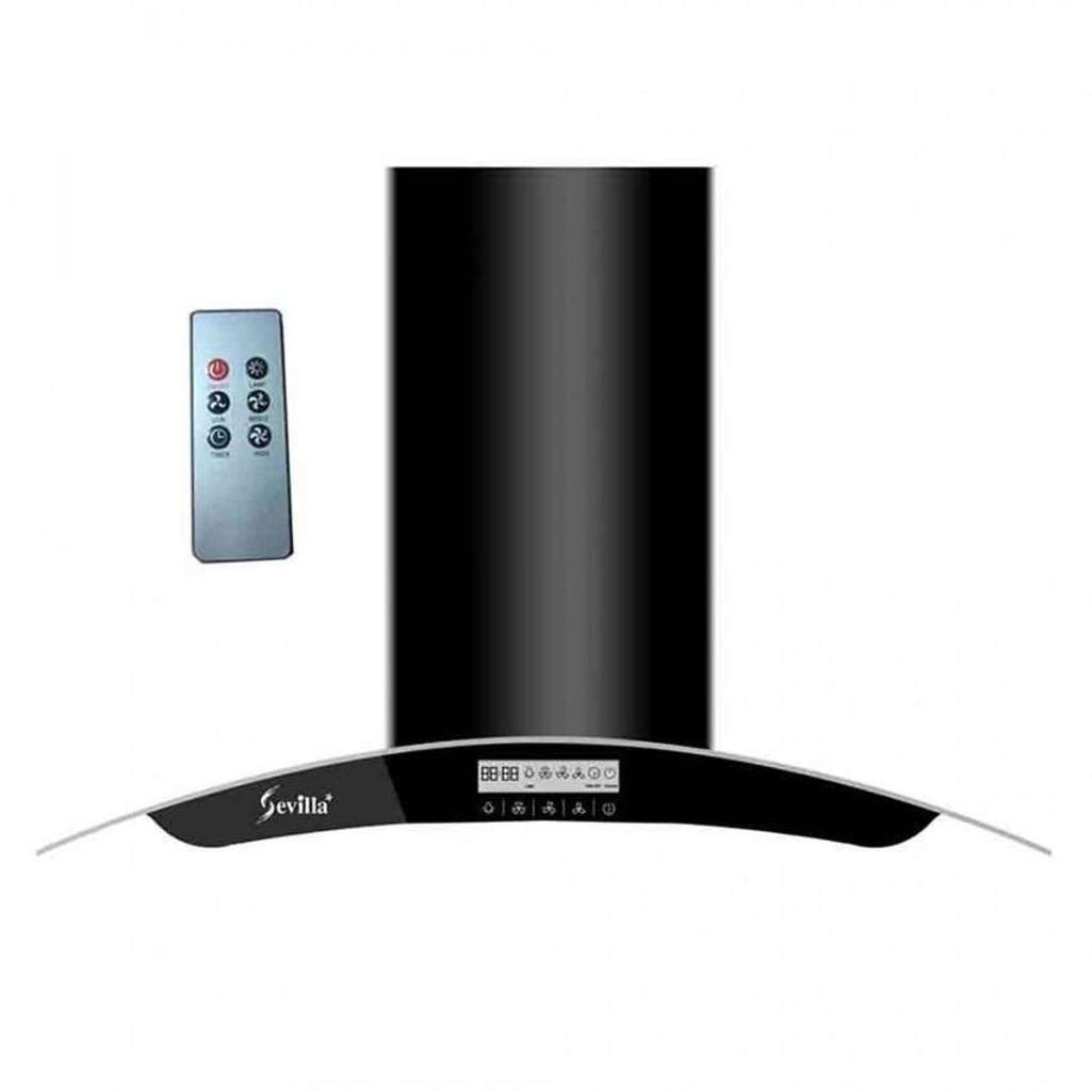 Máy hút mùi áp tường Sevilla SV-870 - Hàng chính hãng