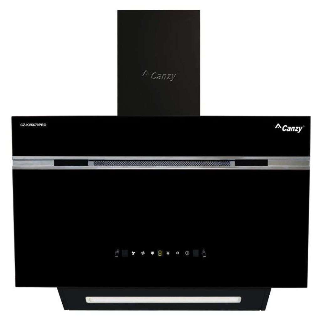Máy hút mùi Canzy CZ KV6670PRO - Hàng chính hãng