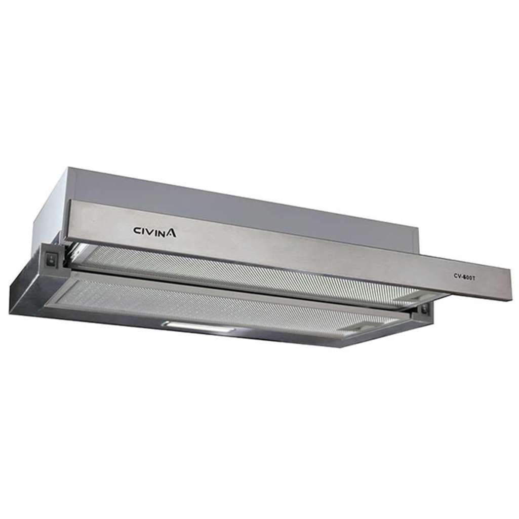 Máy hút mùi Civin CV-600T - Hàng chính hãng