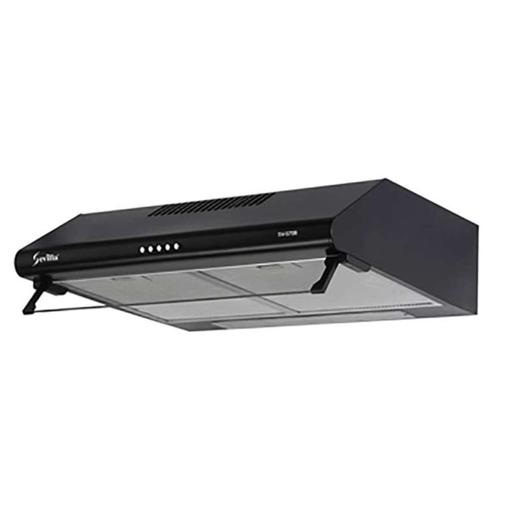 Máy hút mùi cổ điển Sevilla SV-S70B - Hàng chính hãng