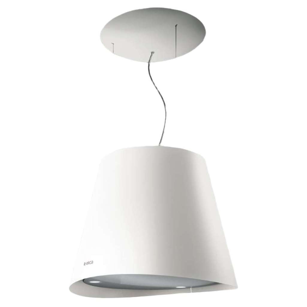 Máy hút múi đảo đèn Elica EASY WH/F/50 - Hàng chính hãng