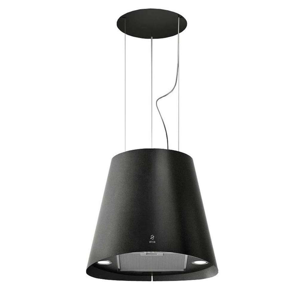 Máy hút mùi đảo đèn Elica JUNO URBAN CAST IRON/F/50 - Hàng chính hãng