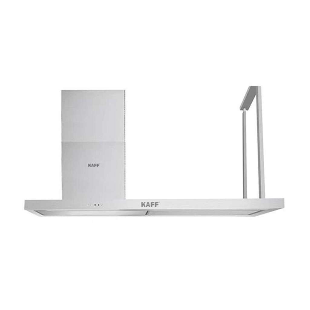 Máy hút mùi độc lập Kaff KF-IS1500S/B-LUX - Hàng chính hãng