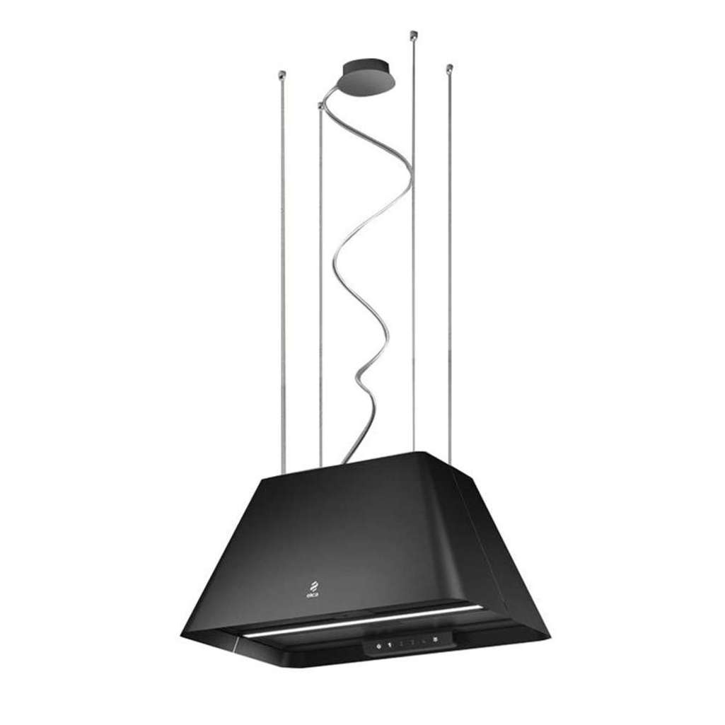 Máy hút mùi Elica IKONA LIGHT BL MAT/F/60 - Hàng chính hãng