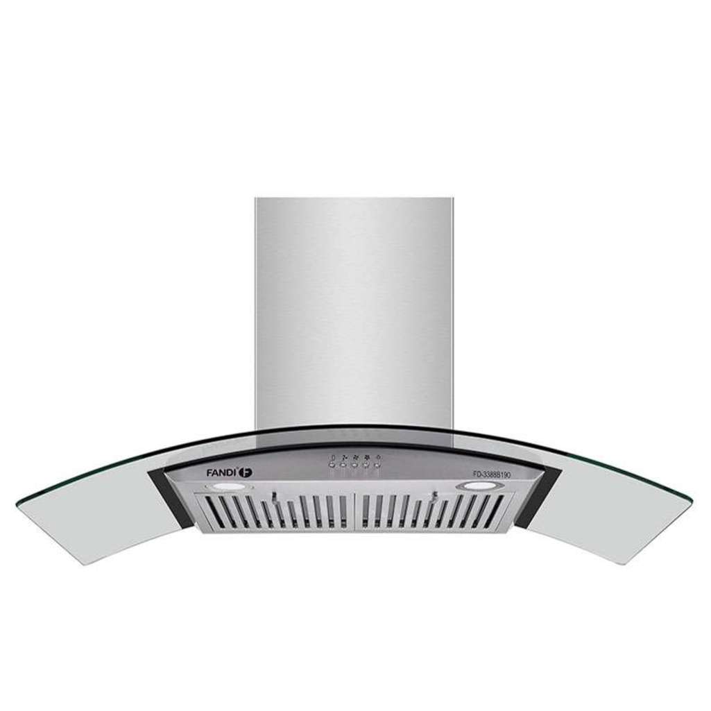 Máy hút mùi gắn tường Fandi FD-3388B1 70 - Hàng chính hãng