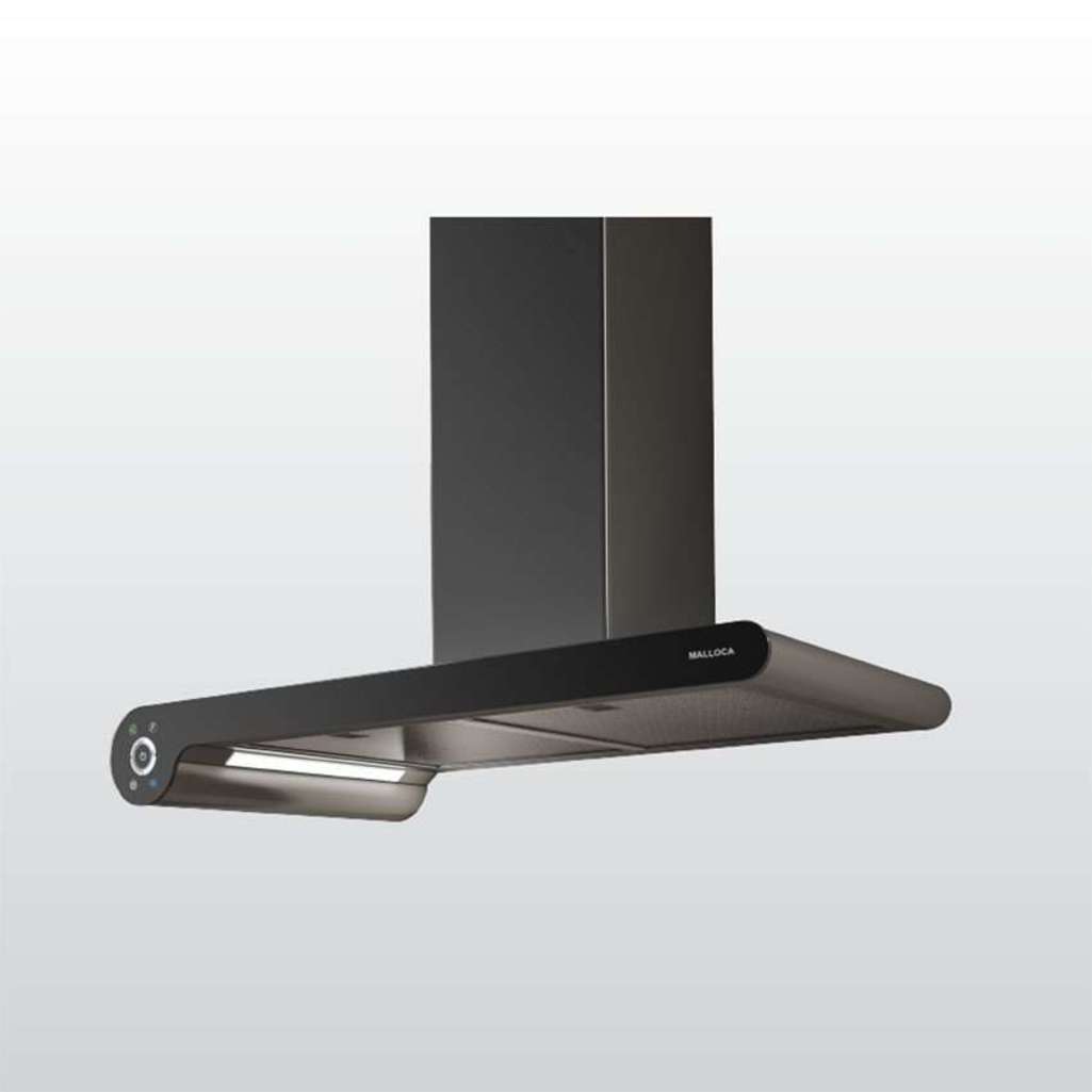 Máy hút mùi gắn tường Malloca Circle F 188 - Hàng chính hãng