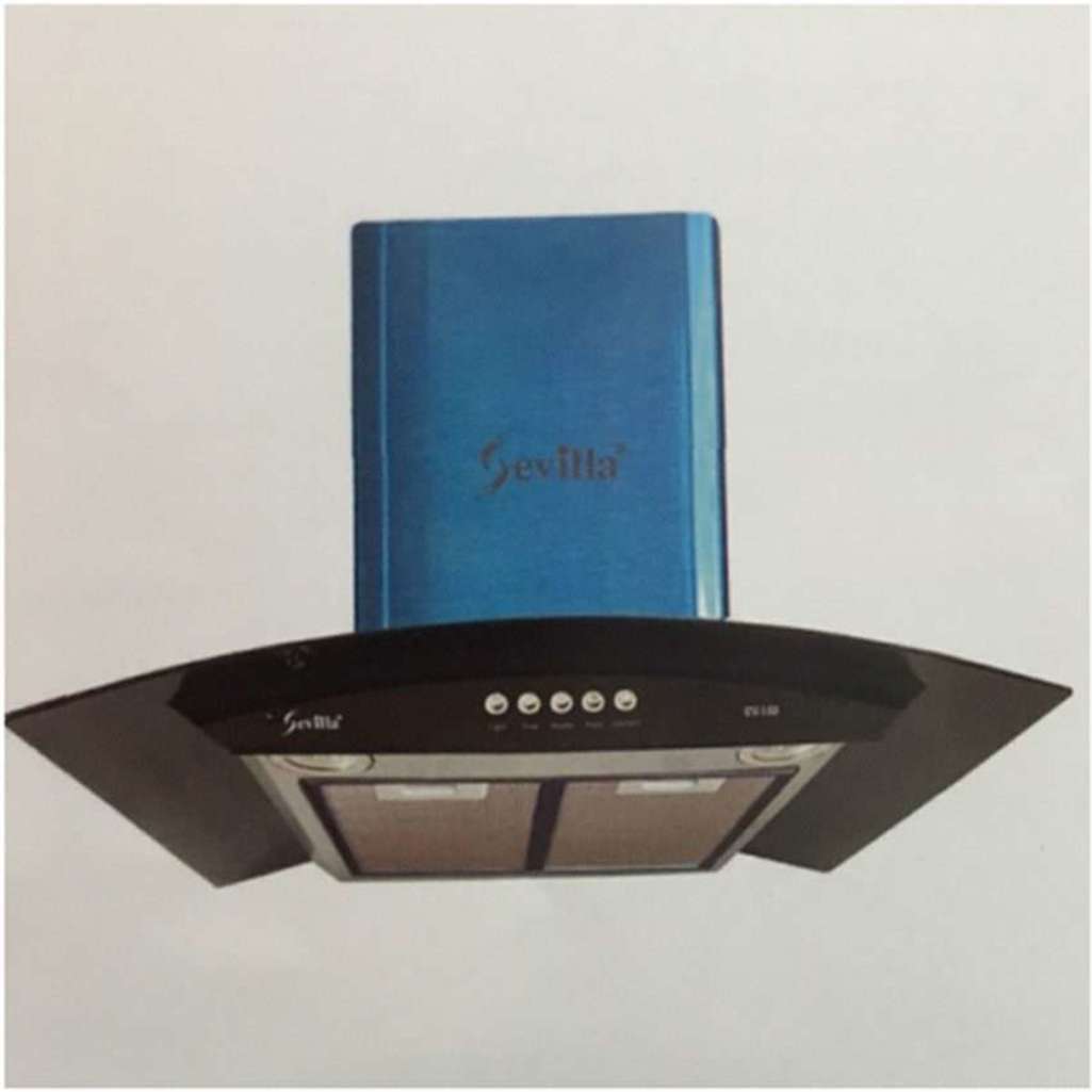 Máy hút mùi gắn tường Sevilla SV-180 - Hàng chính hãng