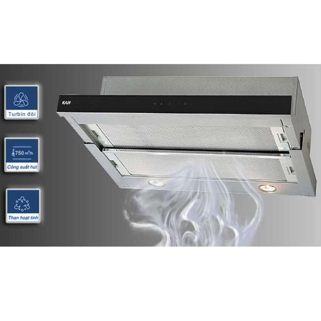 Máy hút mùi Kaff KF-TL60H - Hàng chính hãng