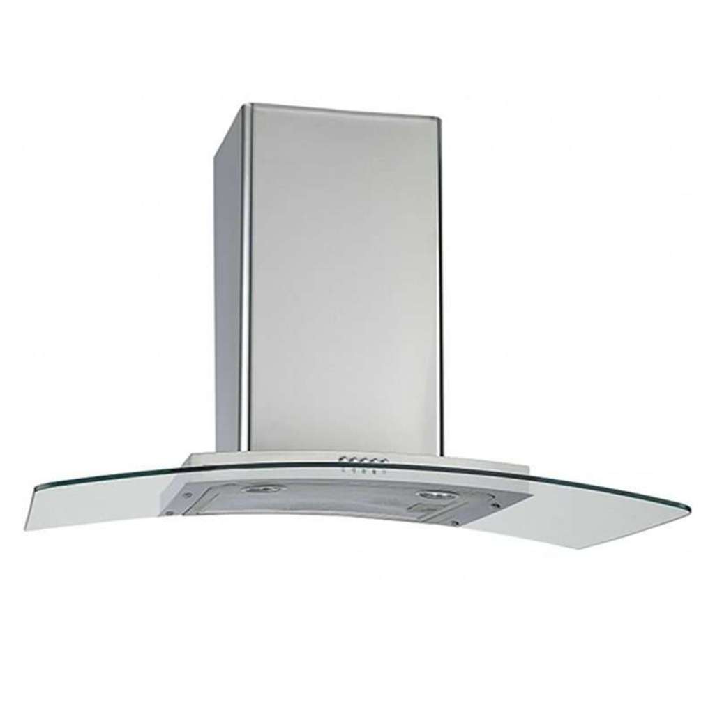 Máy hút mùi kính cong Binova BI-82-GT-07 - Hàng chính hãng