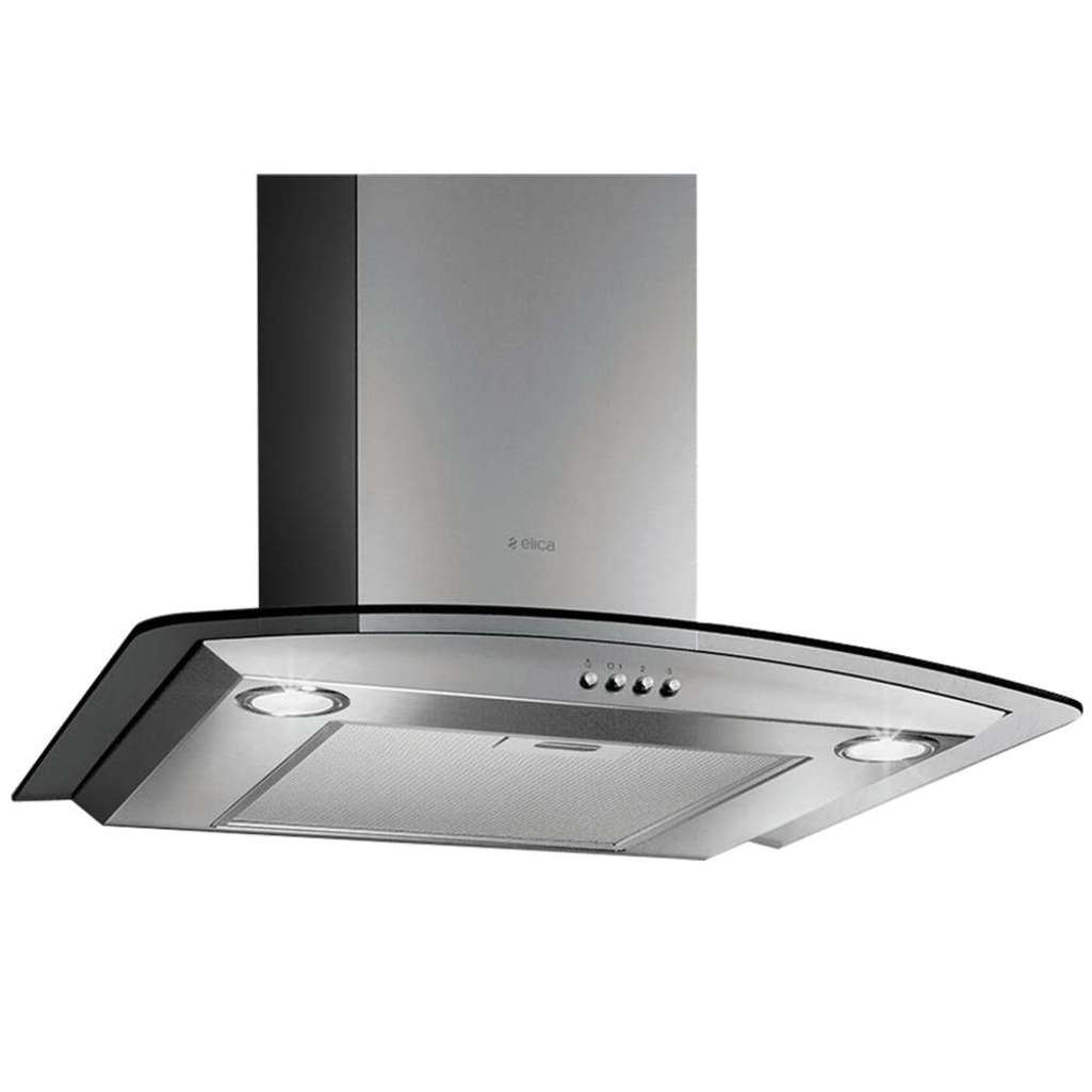 Máy hút mùi kính cong Elica CIRCUS IX/A/60 - Hàng chính hãng