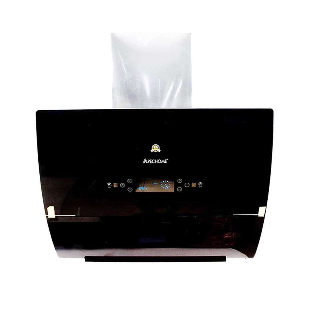 Máy hút mùi kính vát Apechome APH-HP007 - Hàng chính hãng